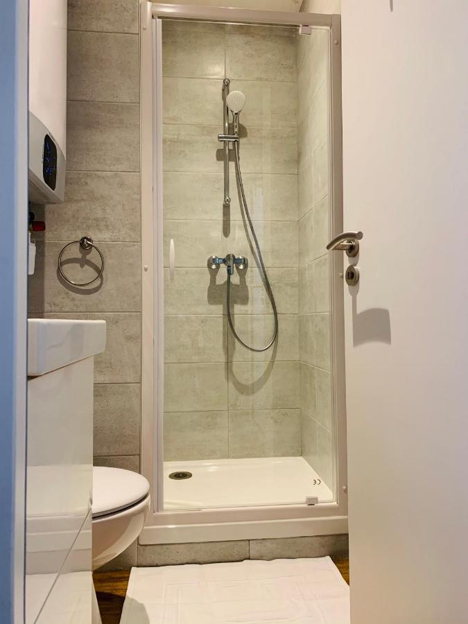 Luxueux Studio Rue Bannier Neuf Apartment ออร์เลออง ภายนอก รูปภาพ