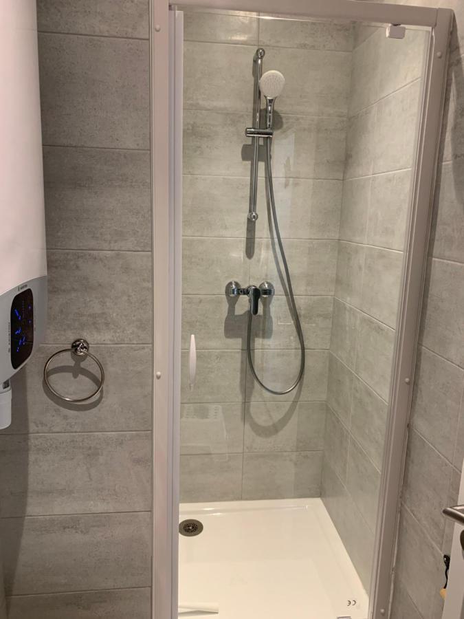 Luxueux Studio Rue Bannier Neuf Apartment ออร์เลออง ภายนอก รูปภาพ