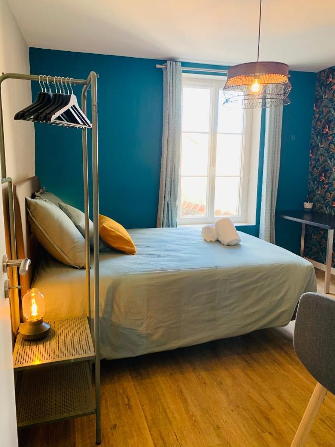 Luxueux Studio Rue Bannier Neuf Apartment ออร์เลออง ภายนอก รูปภาพ
